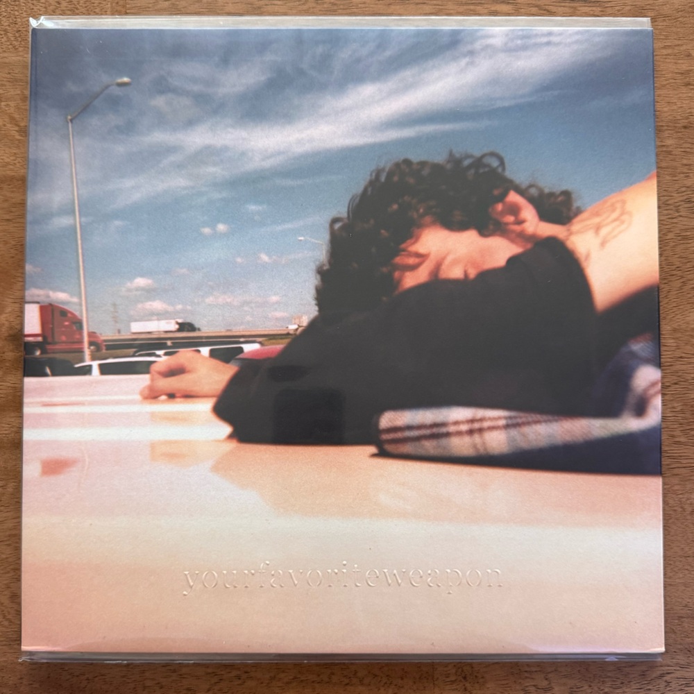 Brand New - Your Favorite Weapon Vinyl Record